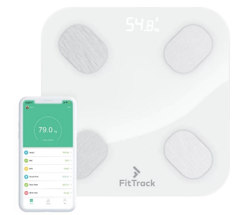 Smart Fit, Other, Fit Track Dara Smart Scale