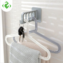 Load image into Gallery viewer, GUANYAO foldable Key Decorative Hooks Multi-function Door Hooks