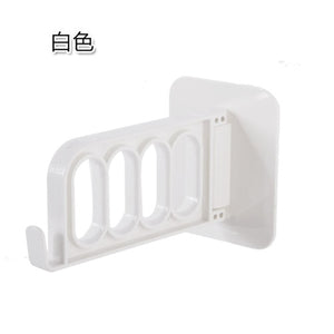 GUANYAO foldable Key Decorative Hooks Multi-function Door Hooks